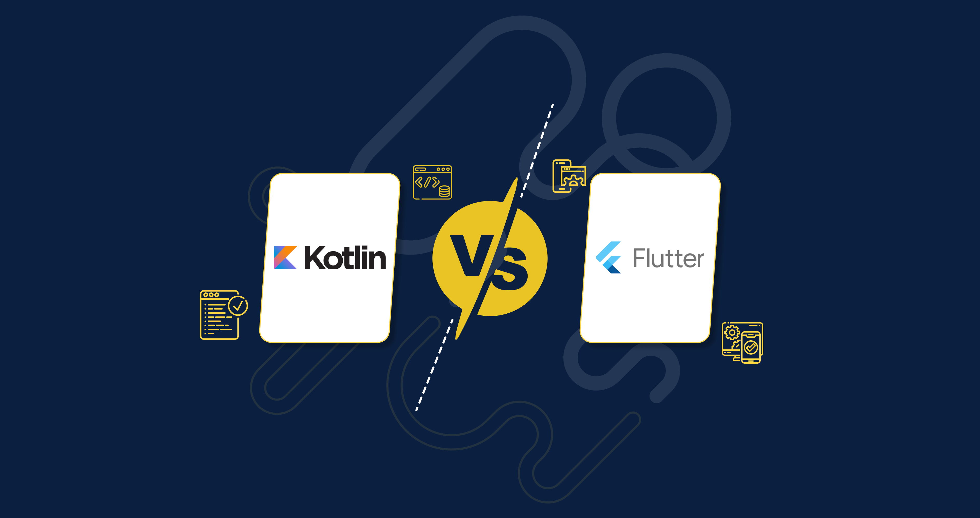 Flutter vs Kotlin What to Choose? [2024 Expert Analysis]