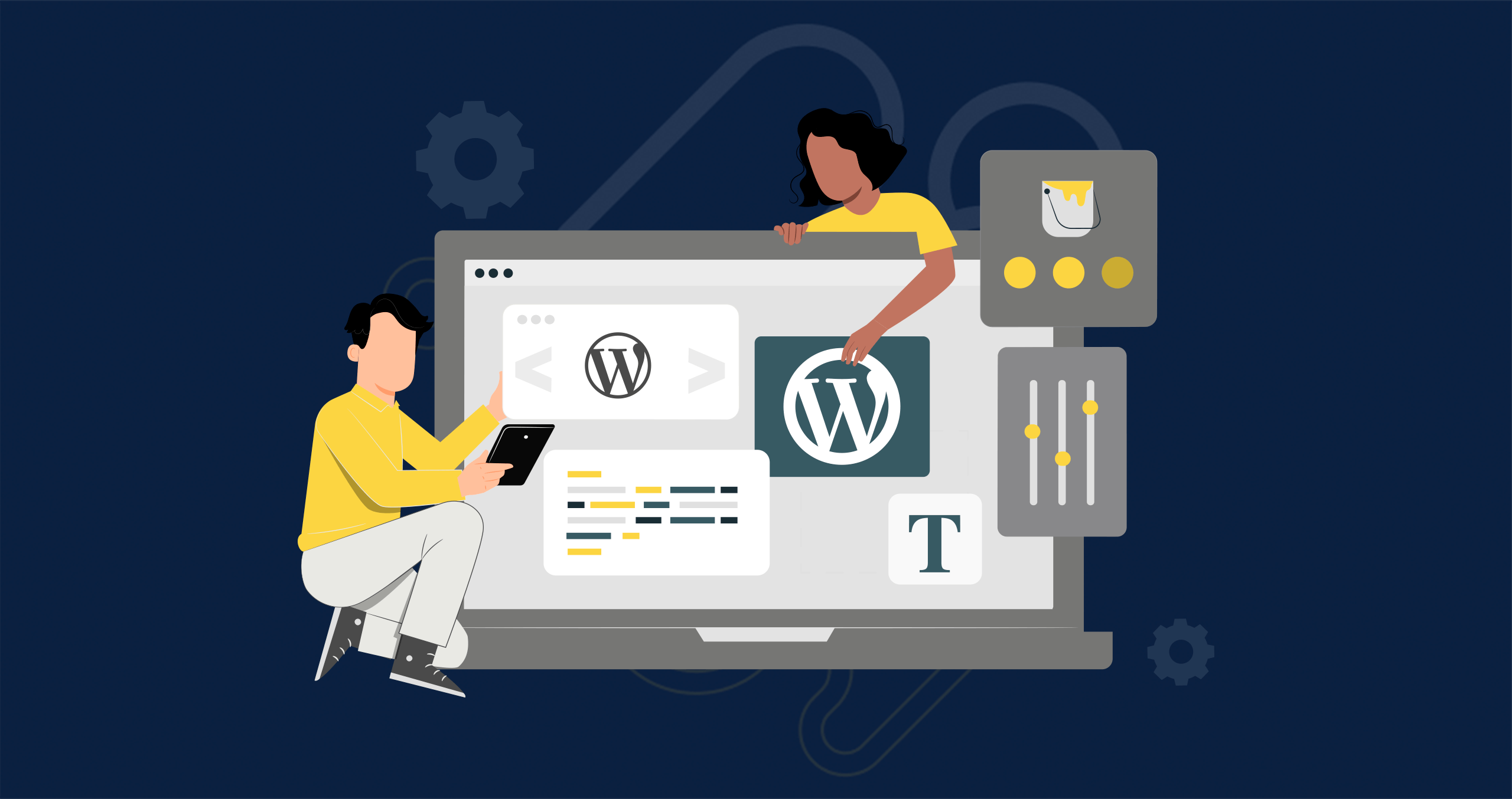 10 Reasons Why You Should Use WordPress For Business Site