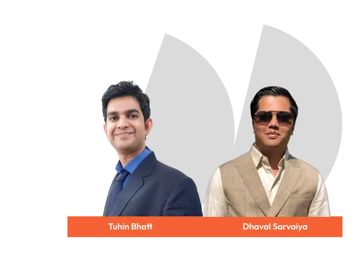 Intelivita-Founders-Tuhin-Bhatt-and-Dhaval-Sarvaiya