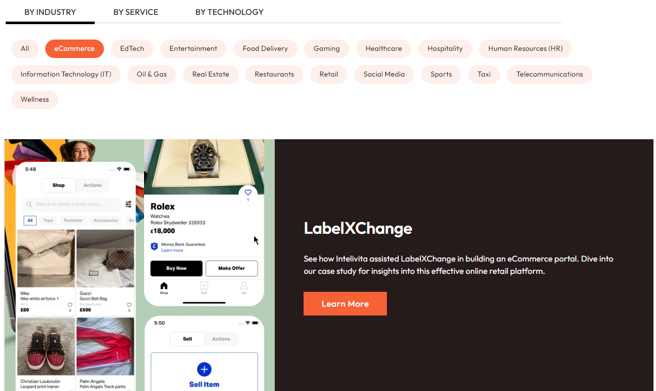 labelxchange case studies